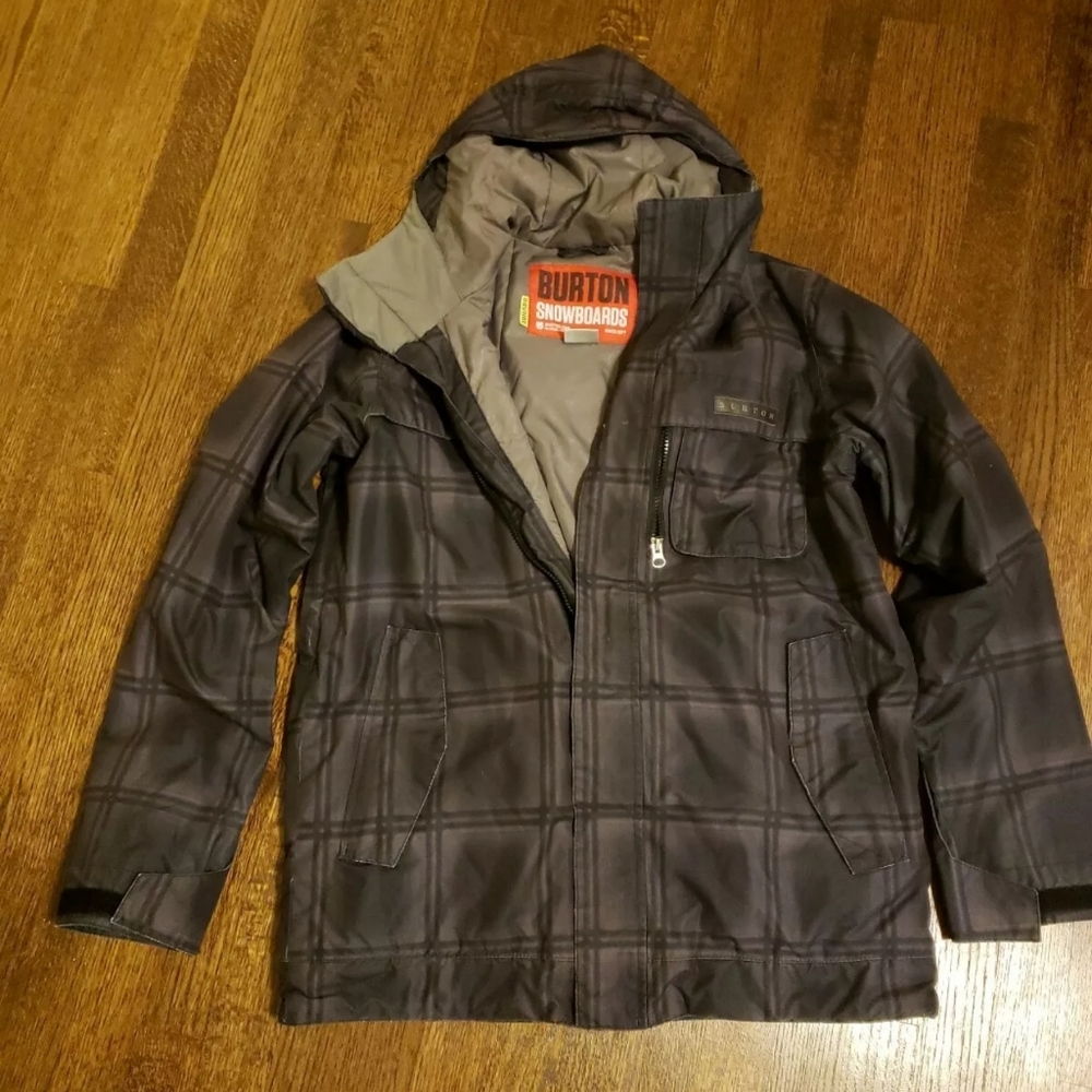 Burton DryRide Snowboard Jacket